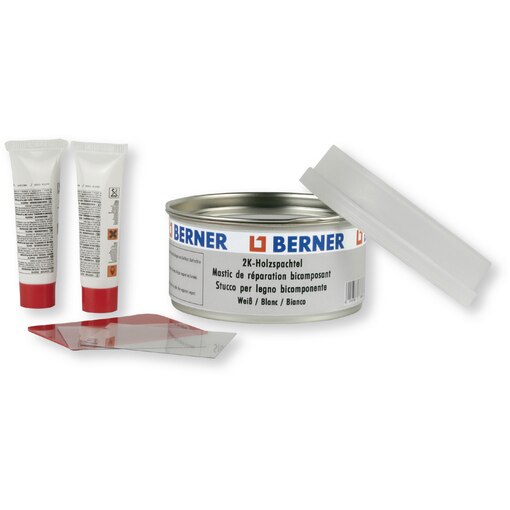2K-tmel biely 500 g
